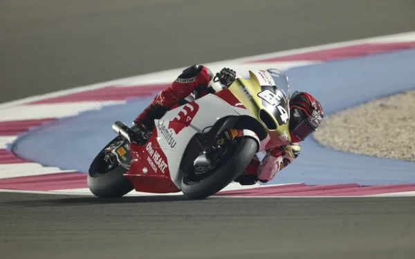 Thumbnail Berita - Mario Aji Tembus 7 Besar di FP1 GP Qatar 2025, Lolos Q2 Empat Kali Beruntun!