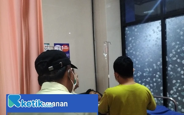 Thumbnail Korban Penganiayaan di Ketapang Daya Jalani Perawatan Intensif di RSUD Ketapang Sampang