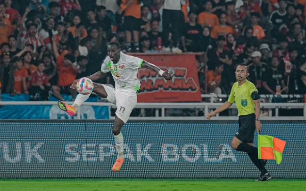 Thumbnail Berita - Persebaya Fokus Madura United, Derby Jatim Lawan Arema FC Belum Dipikirkan
