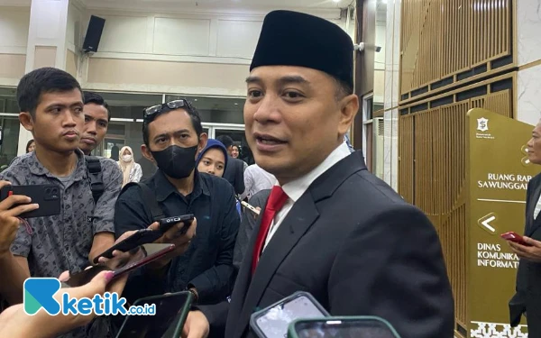 Thumbnail Berita - Proyek Infrastruktur Prioritas Surabaya Butuh Rp7 Triliun Lebih, Eri: APBD Nggak Cukup