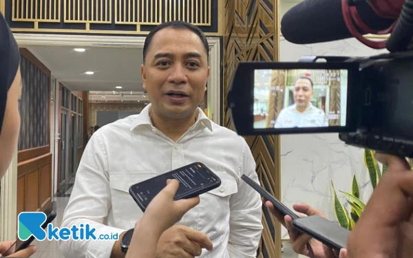 Thumbnail Berita - Wali Kota Surabaya Perketat Perbatasan, Tangani Maraknya Curanmor