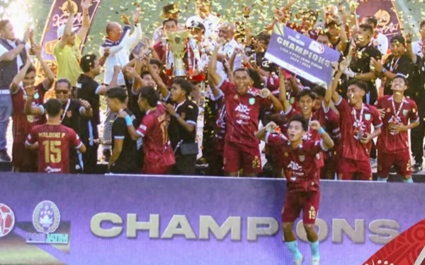Thumbnail Berita - Catat! Hari Ini Jadwal Drawing Ulang Putaran Nasional Liga 4