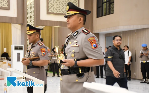 AKBP Wiwin Junianto Pimpin Polres Madiun Kota, Sosok Tegas dan Humanis