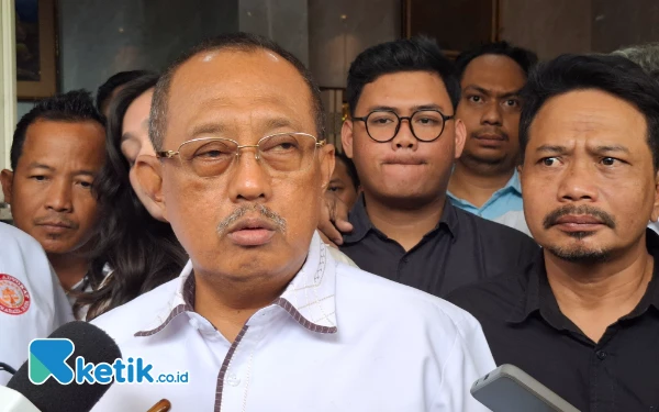 Thumbnail Berita - Soal Ungkapan 'Matamu' pada Pengusaha, Cakji: Itu Hal Biasa Bagi Warga Surabaya