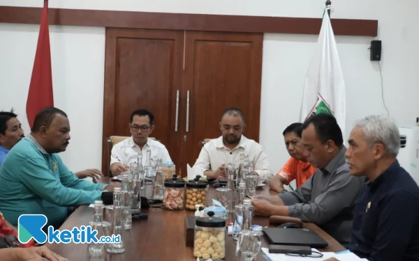 Thumbnail Berita - ‎Wali Kota Minta Pelaku Usaha Turut Sukseskan Porprov IX Jatim di Kota Batu
