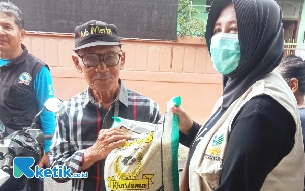 Thumbnail Berita - Warga Kelurahan Turi Kota Blitar Pertanyakan Penyaluran Rastrada, Lurah: Kami Hanya Menjalankan