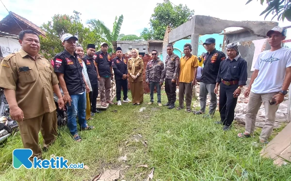 Thumbnail GRIB Jaya Bagendung Cilegon Sigap Bantu Warga Rumah Roboh