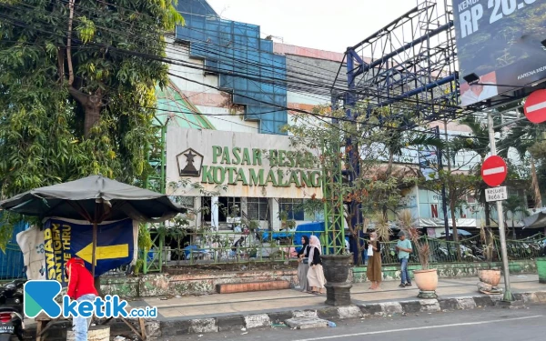 Thumbnail Berita - Kejelasan Alokasi Anggaran Revitalisasi Pasar Besar Kota Malang Ditargetkan Turun Tahun Ini