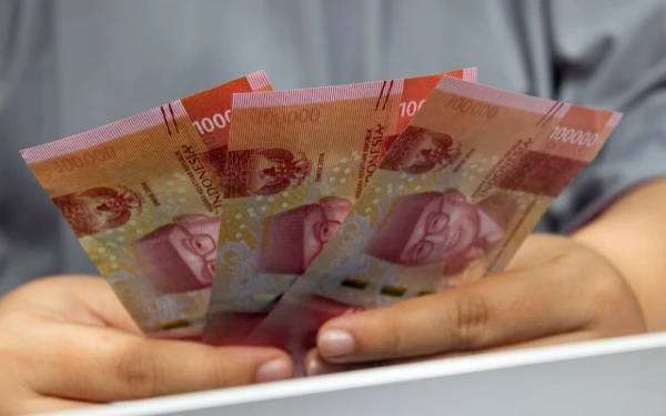 Thumbnail Berita - Rupiah Menguat di Tengah Ketidakpastian, Masih Berpeluang Melemah