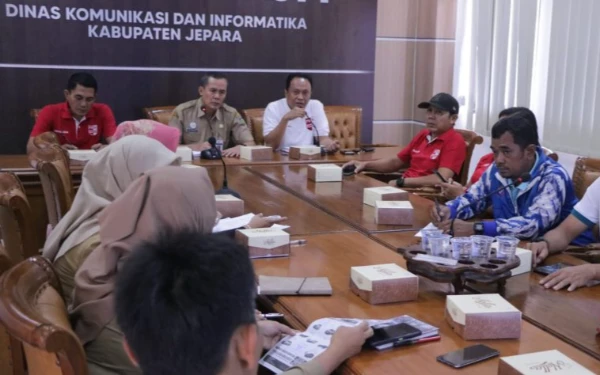 Thumbnail Berita - Jepara Bersiap Jadi Tuan Rumah Krapprov 2025, Optimis Dongkrak Ekonomi Rakyat