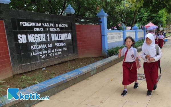 Thumbnail Berita - Regrouping Sekolah Masa Kecil SBY Tuai Pro Kontra, Ini Kata Pemkab Pacitan