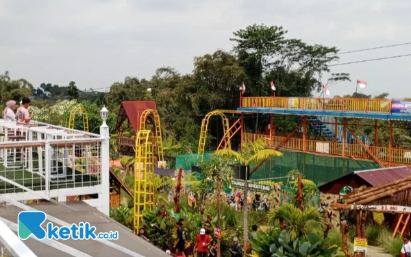 Thumbnail Berita - Dituntut Profesional, ‎Pemandu Wisata Kota Batu Butuh Pembinaan dari Pemkot