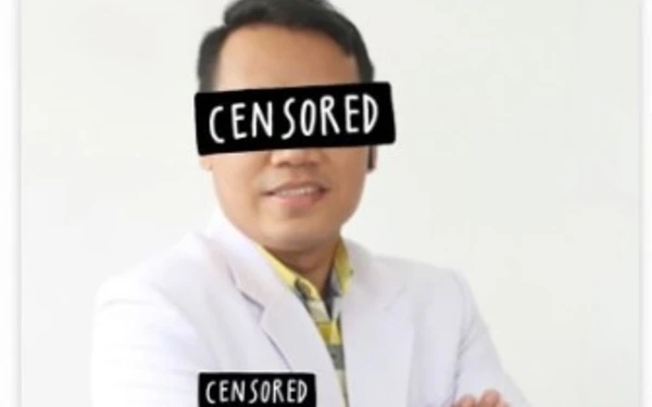 Thumbnail Berita - Dokter Persada Hospital Malang Diduga Lakukan Pelecehan Seksual, Chat WA hingga Pemeriksaan Janggal Pasien