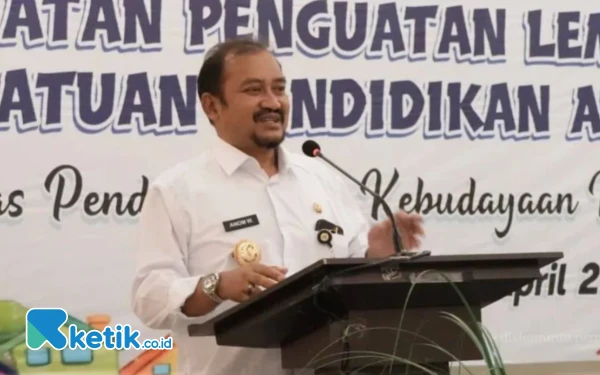 Thumbnail Berita - Bupati Pemalang Buka Kegiatan Penguatan Lembaga Inklusi di Satuan PAUD