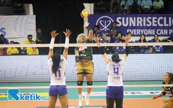 Thumbnail Berita - Final Four Proliga 2025 Lebih Seru! Peserta Diizinkan Rombak Pemain
