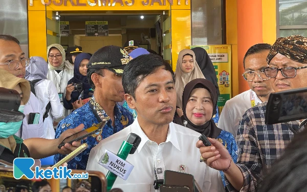 Thumbnail Berita - Kasus Pelecehan Dokter Persada Hospital Malang, Wamenkes Ancam Cabut STR Seumur Hidup