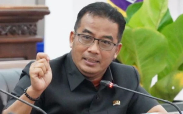 Thumbnail Berita - Gatot Sarworubedo: Pansus Tambang Harus Didukung Para Penambang
