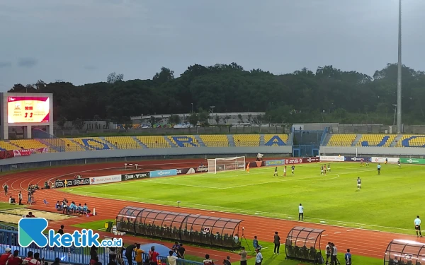 Thumbnail Berita - Kalah Agregat 3-6, Langkah Madura United di AFC Challenge Leagues Terhenti