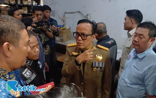 Kaget Karyawan UD Santoso Seal Tidak Boleh Salat Jumat, Wamenaker Ebenezer: Biadab