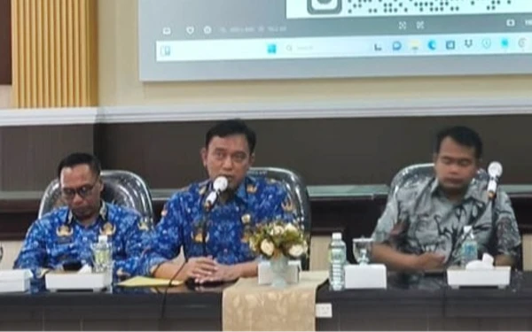 Dispusip Bondowoso Maksimalkan e-Beca dengan Tampung Judul Buku Keinginan Masyarakat