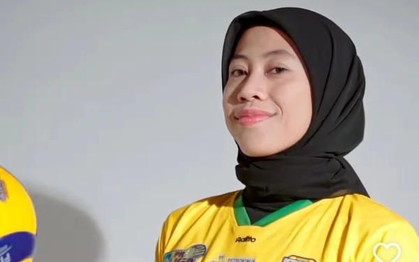 Thumbnail Berita - Jadwal Final Four Proliga 2025, Megawati "Megatron" Hangestri Siap Debut!