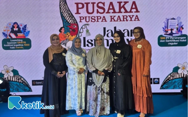 Thumbnail Berita - TP PKK Kabupaten Bandung Borong Juara di Lomba Menyanyi Pusaka Jabar Istimewa