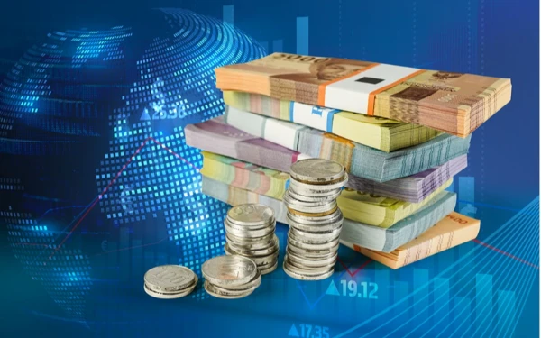 Thumbnail Berita - Rupiah Hari Ini, Sabtu, 19 April 2025 Sempat Menguat