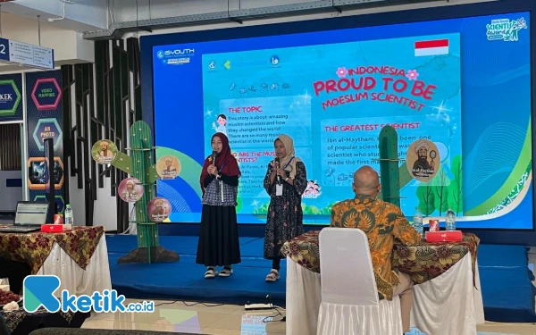 Thumbnail Berita - YPI Al Azhar Jatim Sukses Gelar Islamic Summit for Youth di Malang, Ada Peserta dari Malaysia
