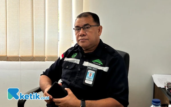 Thumbnail Berita - Rayakan May Day, PT Wanatiara Persada Gelar Olahraga Rekreasi