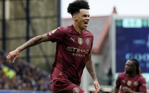 Thumbnail Berita - Hasil Liga Inggris, Manchester City Jaga Asa Tampil di Liga Champions