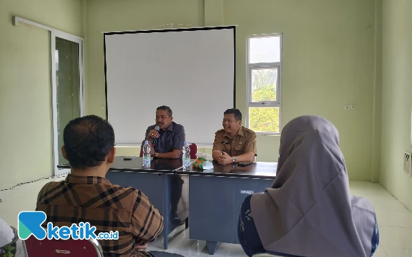 Komisi IV DPRD Trenggalek Dukung RS Panggul Optimalisasi SDM dan Alkes