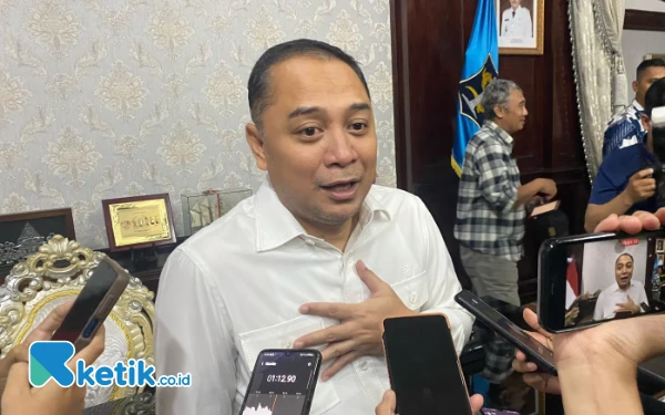 Thumbnail Berita - Konflik Apartemen Bale Hinggil, Wali Kota Surabaya Minta Pendampingan Kejaksaan