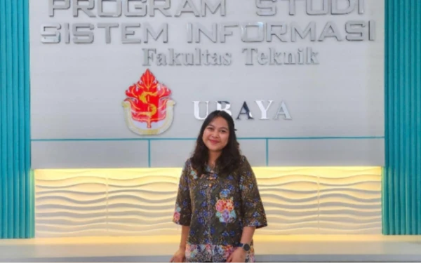 Thumbnail Berita - Dosen Sistem Informasi Ubaya: ERP Jadi Kunci Efisiensi Bisnis Mikro di Era Digital