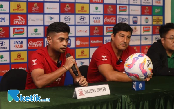 Bek Madura United FC Siap Raih 3 Poin di Markas Persebaya