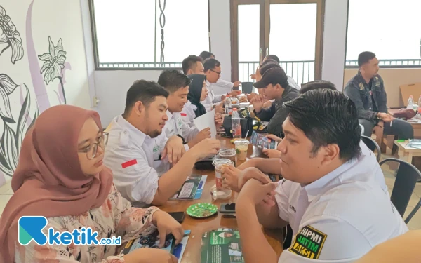 Thumbnail Gali Potensi Investasi, HIPMI Jember Ajak 'Business Matching' Pengusaha Muda Pasuruan