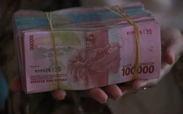 Thumbnail Berita - Nilai Tukar Rupiah Hari ini, Senin 21 April 2025