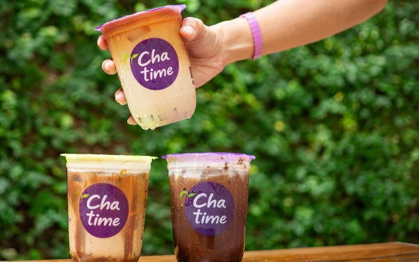 Thumbnail Berita - Sensasi Baru dari Chatime: Nikmati Perpaduan Kopi dan Milk Tea yang Bikin Nagih