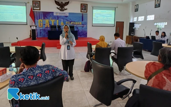 Thumbnail Berita - Tangani Fenomena Fatherless, Menteri Wihaji Andalkan Program GATI