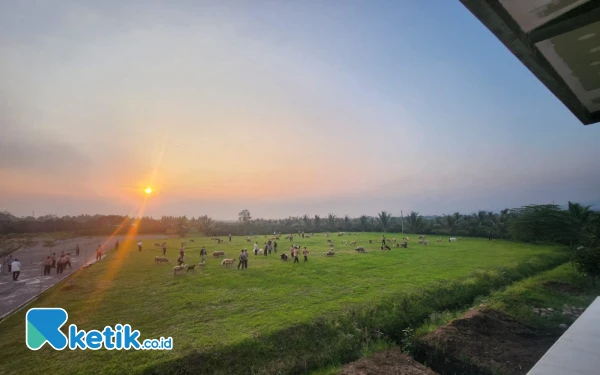 Thumbnail Berita - Hari Ini Langit Berawan Menyelimuti Jember dan Sekitarnya