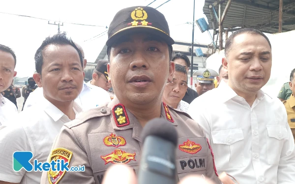 Polres Pelabuhan Tanjung Perak Belum Terima Laporan Resmi Terkait Penahanan Ijazah
