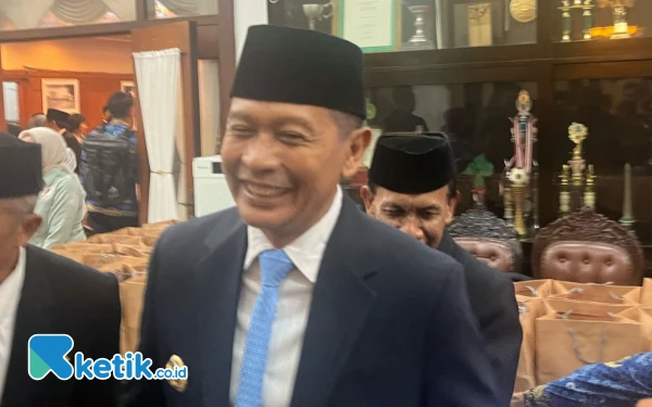 Thumbnail Berita - Wahyu Hidayat Minta IDI Kota Malang Kembalikan Kepercayaan Masyarakat Terhadap Dokter