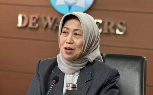 Thumbnail Berita - Dewan Pers Tak Cawe-Cawe Kasus Direktur Jak TV, Serahkan Kejagung