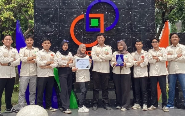 Thumbnail Berita - Wowone: Inovasi Arang Briket Ramah Lingkungan dari Limbah Jagung Karya Mahasiswa Unesa