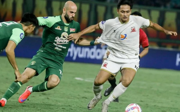 Thumbnail Berita - Manajemen Madura United Keluhkan Perubahan Mendadak Venue Lawan Arema FC