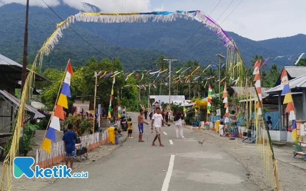 Thumbnail Berita - Desa Sawadai Kandidat Terkuat Juara Lomba Desa Se-Halsel
