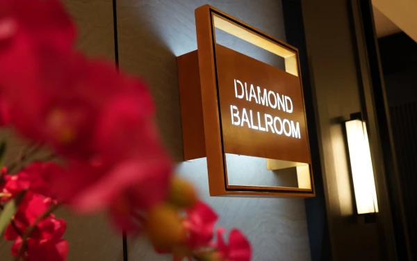 Thumbnail Berita - Swiss-Belinn Manyar Surabaya Hadirkan Fasilitas Ballroom Berkelas