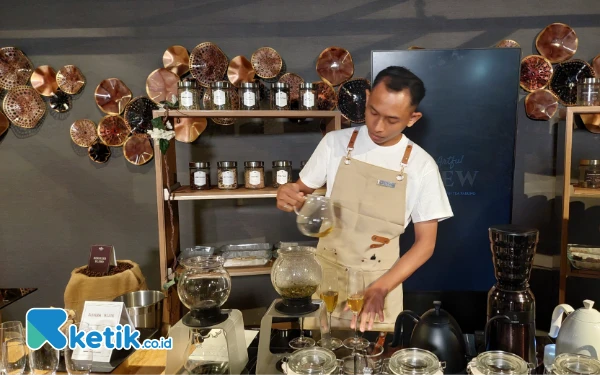Thumbnail Berita - Hotel Morazen Surabaya Hadirkan Pengalaman Rasa Lewat Perpaduan Kopi dan Kudapan Khas