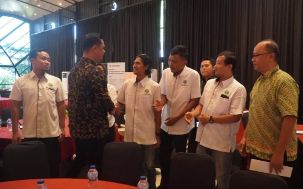 Hadapi Gempuran Mebel Asing, HIMKI Jepara Bersinergi dengan Pemkab Bangkitkan Industri Lokal