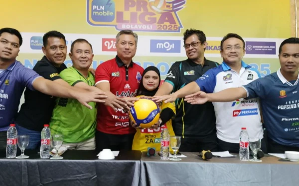 Thumbnail Berita - Jakarta LavAni Berpeluang Juara Putaran Pertama Final Four Proliga 2025