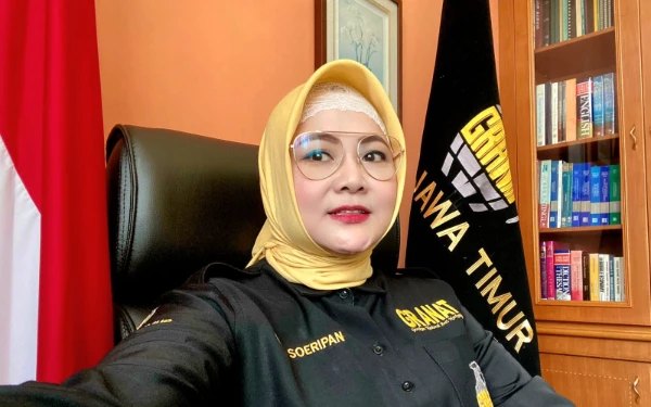 Thumbnail Berita - DPD Granat Jatim: Es Krim Alkohol Ancam Predikat Kota Layak Anak Surabaya